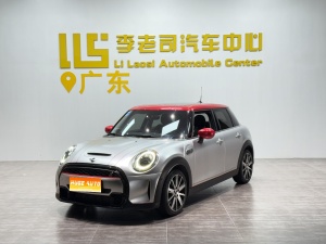 MY2022 MINI 2.0T COOPER S Classic 5-door 