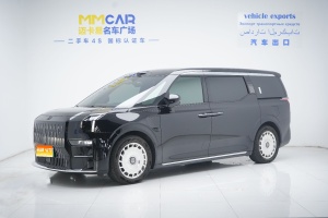 MY2024 ZEEKR009 Executive 4WD-6 seats 108KWH