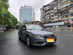 MY2009 Audi A4L 2.0 TFSI Technique 