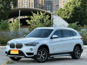 MY2018 BMW X1 xDrive20Li Exclusive Version 