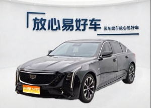 MY2025 Cadillac CT5 28T City Sport
