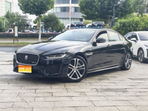 MY2022 Jaguar XEL 2.0T 250PS R-DYNAMIC S Advanced Sport Version 