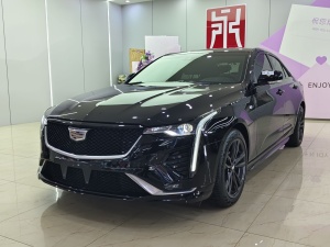 MY2023  Cadillac CT4 25T  Luxury