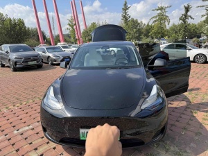 MY2022 Model Y Facelift RWD