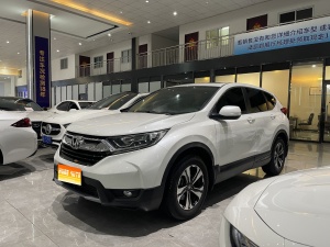 MY2019 Honda CR-V 240TURBO CVT 2WD Comfort Version National VI