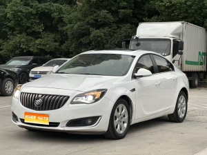 MY2014 Regal 2.0L Lead Fashion