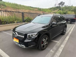 MY2022  Mercedes Benz  GLB Class  Facelift II GLB 200  Fashion