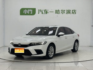 2022款 思域 180TURBO CVT尚动版