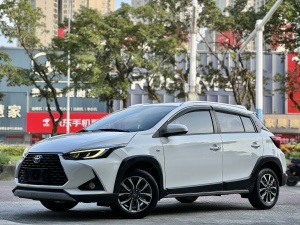 MY2022 YARiS L Zhixuan X 1.5L CVT Luxury PLUS