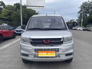 MY2021 Wuling Rongguang Xinka 1.8L Comfort Version Single Cabin double tire LJ479Q6