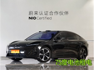 MY2025 NIO ET5 75kWh