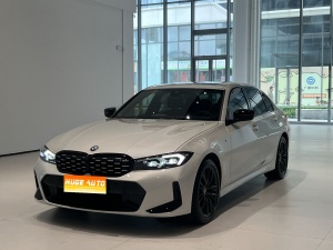 MY2024 BMW 3 Series 325Li M Sport Night Kit