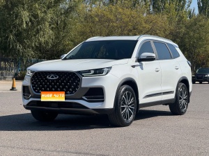 MY2023 Tiggo 8 PLUS 290TGDI DCT Xinxiang