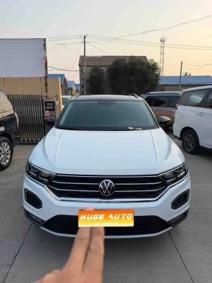 MY2020 T-ROC 280TSI DSG 2WD Comfort Version National VI