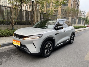 2024款 元UP 401KM 超越型