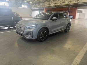 MY2022 AUDI Q2L e-tron Q2L e-tron BEV Enjoy