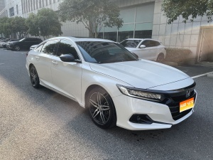 MY2022 Accord 260TURBO Night Noble Version 