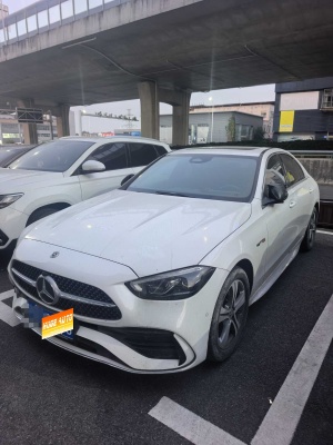 MY2022 Mercedes Benz C Class C 200 L Sport Version 