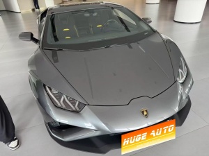 MY2020 Huracán EVO RWD