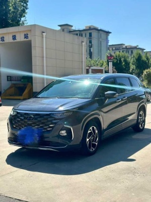 2021款 库斯途 270TGDi 尊贵版 LUX