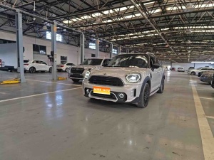 MY2022 MINI COUNTRYMAN 1.5T COOPER ALL4 Connoisseur