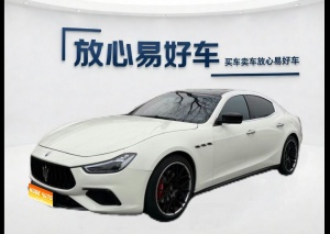 2014款 Ghibli 3.0T 标准版