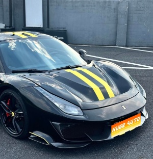 MY2015 Ferrari 488 488 GTB