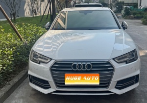 MY2018 Audi A4L 30th Anniversary 40 TFSI Fashion Version 