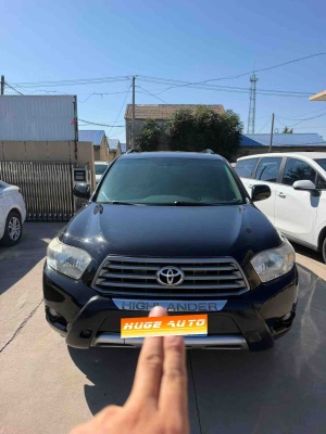 MY2009 Highlander 2.7L 2WD 5 seaters Elite