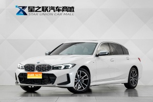 MY2025 BMW 3 Series 325Li M Sport kit