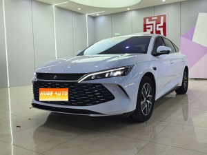 2025款 秦L DM-i 智驾版 120KM超越型