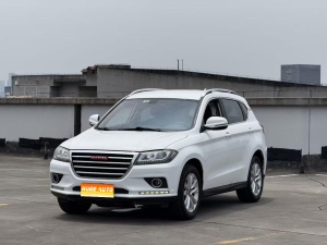 MY2015 Haval H2 1.5T AT 2WD Elite Version 
