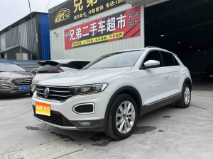 MY2020 T-ROC 280TSI DSG 2WD Comfort Version National VI