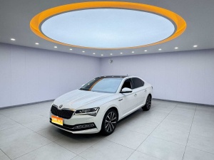 MY2023 Superb Facelift TSI280 DSG Exclusive Version