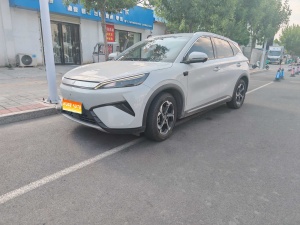 MY2025 Yuan PLUS iDrive 430KM Exceed