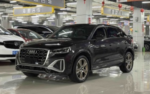 MY2022 Audi Q2L 35 TFSI Fashion Dynamic Version