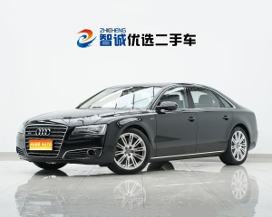 MY2013  AUDI A8 A8L 6.3 FSI W12 quattro Flagship