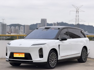 MY2026 NIO ES8 6 Seats Executive Luxury