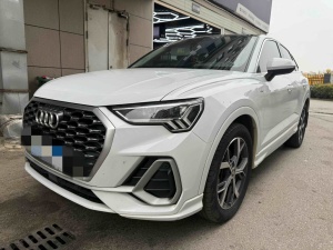 MY2020 Audi Q3 Sportback 40 TFSI Fashion Version