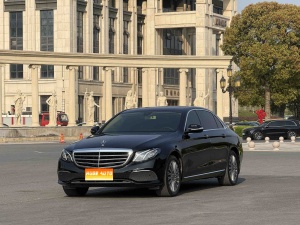 MY2020  Mercedes Benz  E Class  E 300 L  Fashion