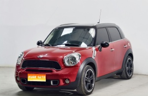 MY2014 MINI COUNTRYMAN 1.6T COOPER S