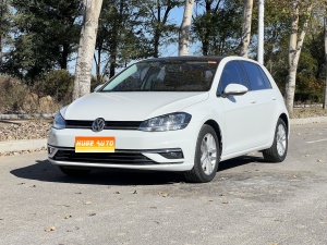 2018款 高尔夫 230TSI 自动舒适型