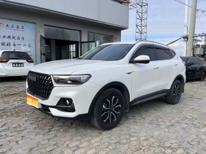 MY2023 Haval H6 China-chic 1.5T AT City