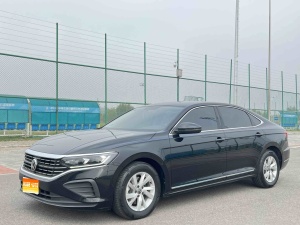 MY2022 Passat 280TSI Commercial 