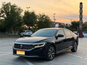 MY2022  Passat  330TSI  Luxury
