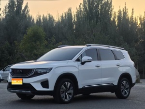MY2020 Haoyue 1.8TD DCT Luxury Version 5-Seat 