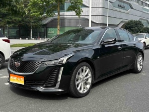 MY2022  Cadillac CT5 28T  Luxury