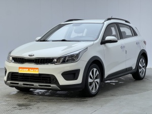 MY2019 KIA KX CROSS 1.4L AT GLS National VI