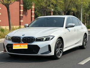 2023款 宝马3系 325Li M运动套装