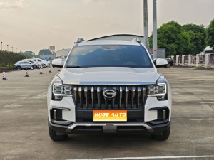 MY2020 Trumpchi GS8 GS8S 390T 2WD Luxury Intelligent Connected 